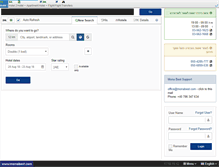 Tablet Screenshot of monabest.com